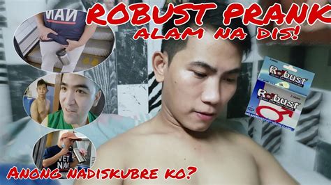 Niregaluhan ng Robust Extreme si BF .